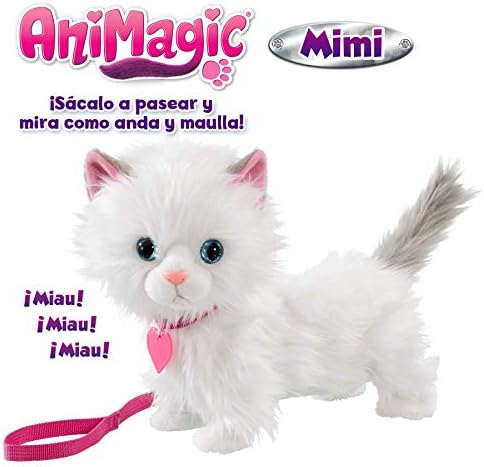 Goliath Toys Animagic Chat Mimi Colore Amazon Fr Jeux Et Jouets