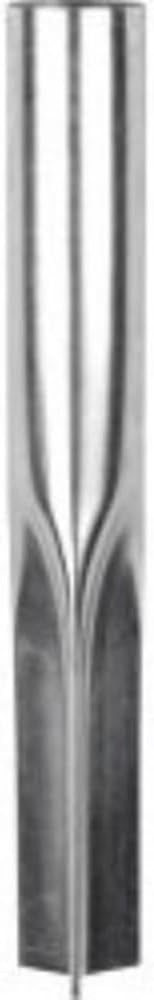 SupahomeRotary Washing Line Soil Spear 50mm