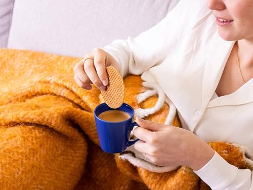 Daelmans 85052 Stroopwafels, Dutch Waffles Soft Toasted thumb #4