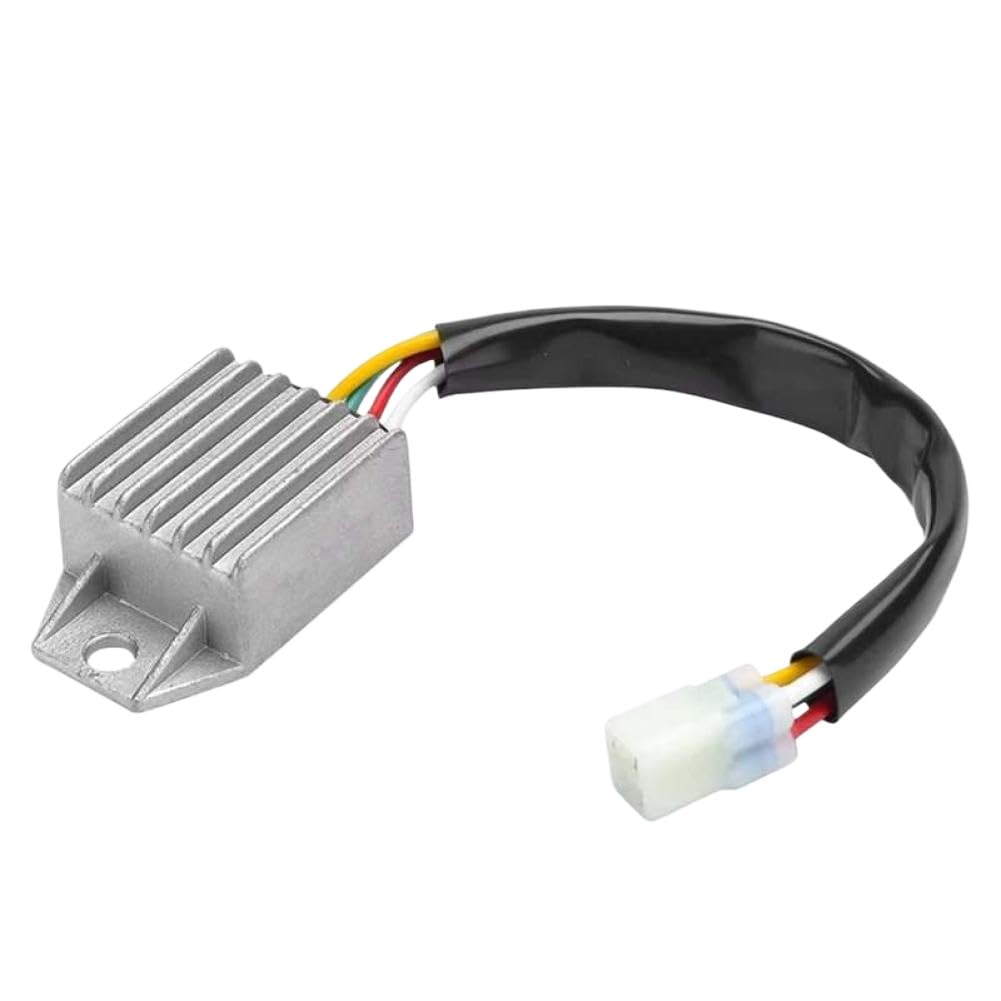 Redresseur régulateur compatible avec les modèles CRF250X CRF450X 2006-2016, remplace les références 31600-KSC-671 et 31600-MEY-671.