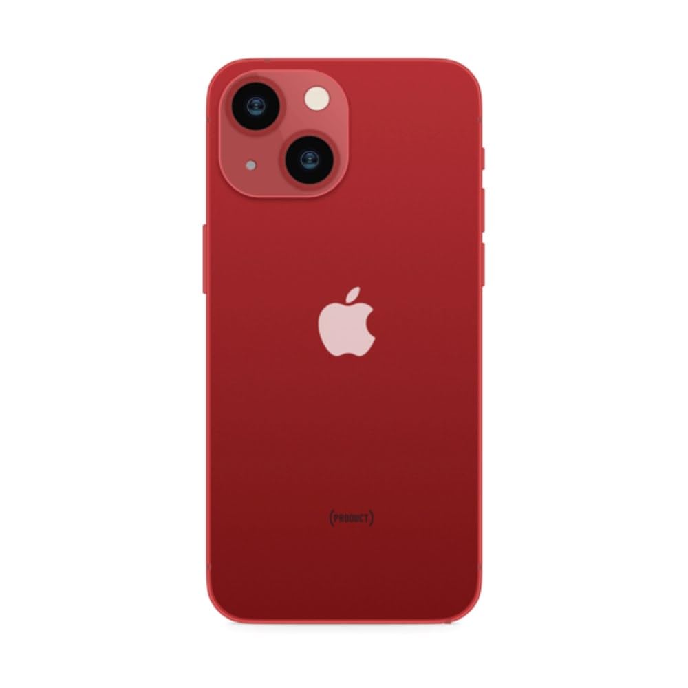 Apple iPhone 13 PRODUCT(RED) 本体256GB iPhone 13, 256GB, Product Red - Unlocked (Renewed Premium
