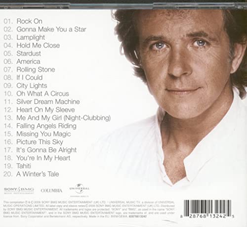 David Essex - Greatest Hits