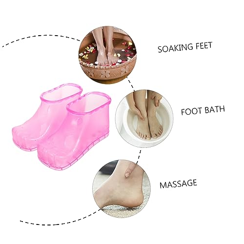 Zapatos para remojo de pies con suela antideslizante miniatura 7