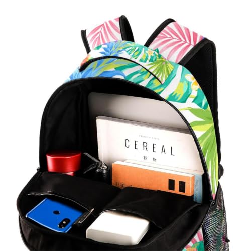 Mochila multimochila para mujer con protección para laptop de 16" 4