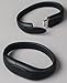 Sea Tech 16GB Wristband USB Flash Memory Drive, Black (4998650)