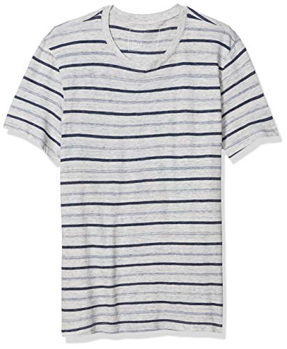 Splendid Mills Splendid Men's Jersey Tee, Marble Multi, X-Large