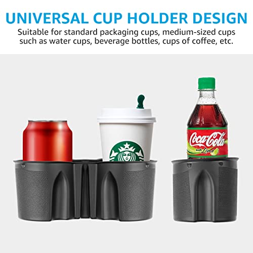 2023 Upgraded 5Pcs Model Y Cup Holder Center Console Under Seat Organizer Tray Hidden Armrest Storage Box #TOP1