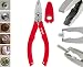 Vampire Professional Tools International VT-001 Vampliers Portable 6.25" Patented Screw Extraction Pliers