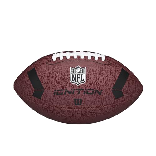 Wilson NFL Ignition Pallone da football americano