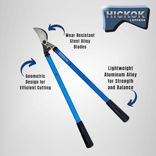 Podadoras profesionales para ramas de 26" Hickok miniatura 5