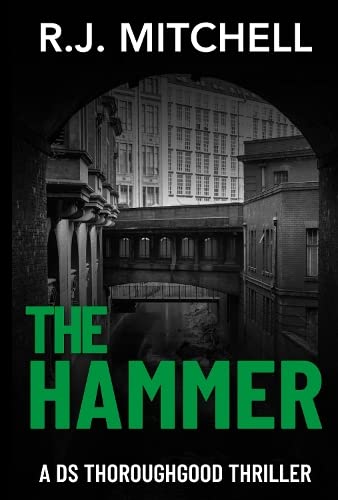 The Hammer (DS Thoroughgood Book 5)