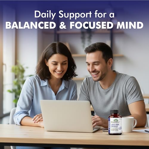 Image of Lion's Mane Mushroom Extract 60 Capsules - 10:1 Concentrate for Focus, Memory & Brain Clarity - Nootropic Supplement for Students & Professionals - Vegan, Non-GMO, FSSAI Certified