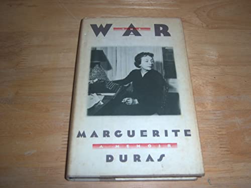 The War: A Memoir 0394552369 Book Cover