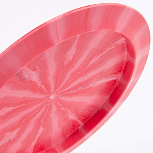 Latitude 64 Retro Burst Ballista Disc Golf Driver | Maximum Distance Frisbee Golf Driver | Stable Golf Disc | Stamp Colors Will Vary (Red) #TOP1