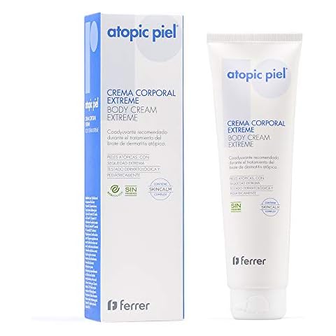 Repavar Atopic Piel - Crema Corporal Extreme Cover
