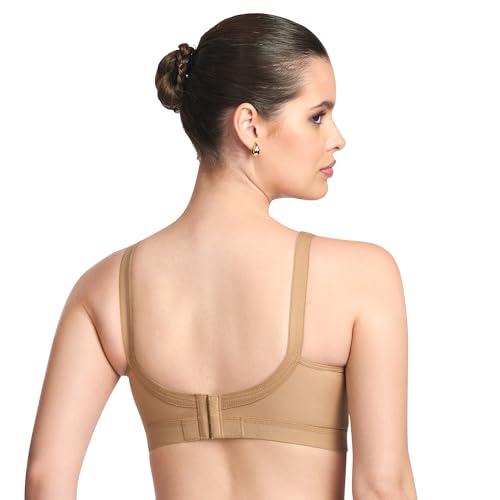 Image of TRYLO COTTONFIT-BRA-34-NUDE-C-CUP