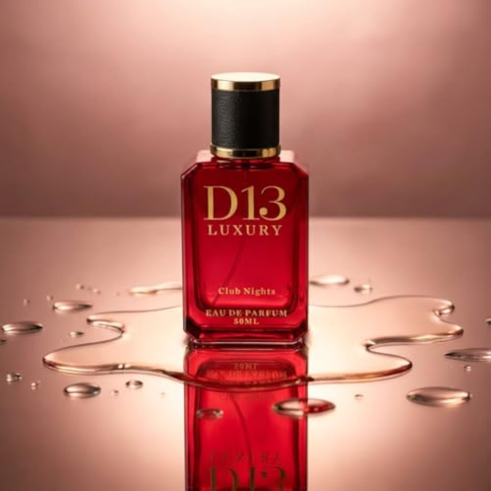 FEEL THE TOUCH FIORA PERFUME, Unisex, 50 ml