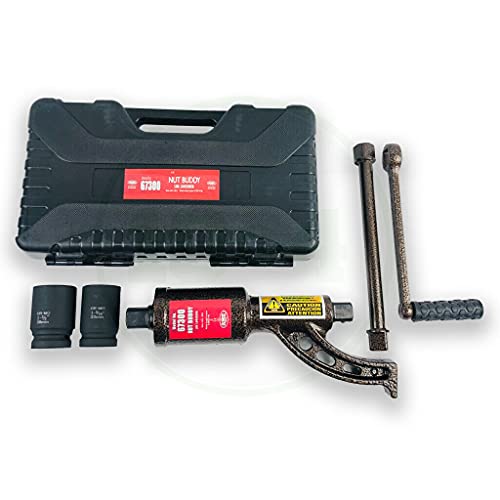 'Nut Buddy' Wheel Nut Remover