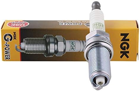 NGK Spark Plug 1483 LFR6CGP Pack of 4