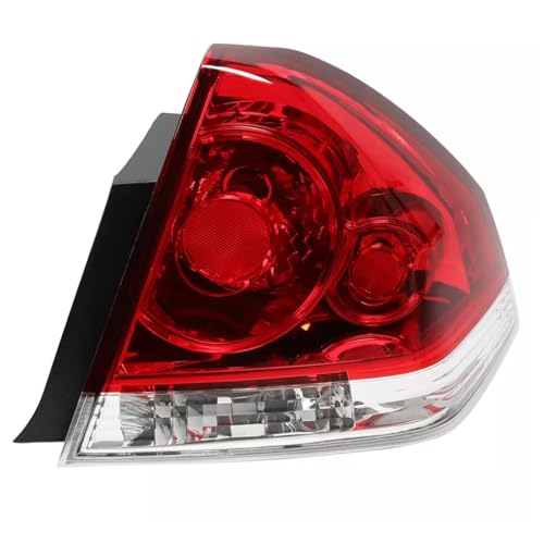 Feux arrière de rechange anti-buée pour Chevy Impala 2006-2013 droit