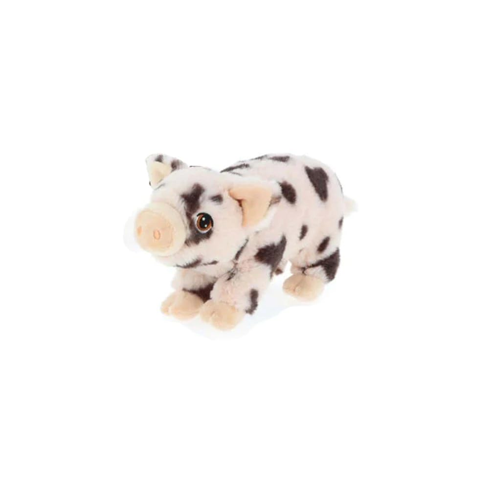 Keel Toys 18cm Keeleco Spotty Pig