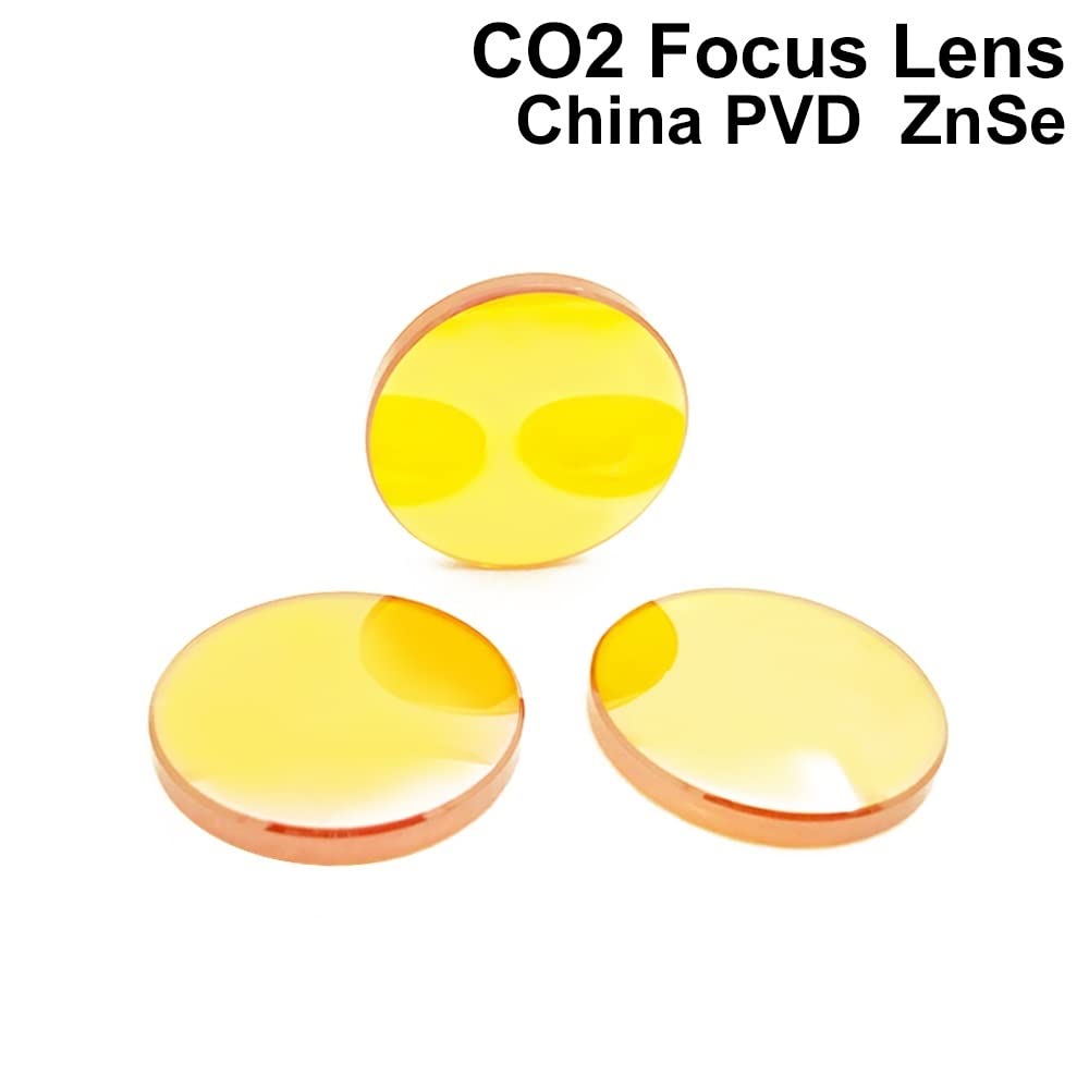 Lens 20mm for Laser China CO2 ZnSe FL38.1 50.8 63.5 101.6 1.5-4