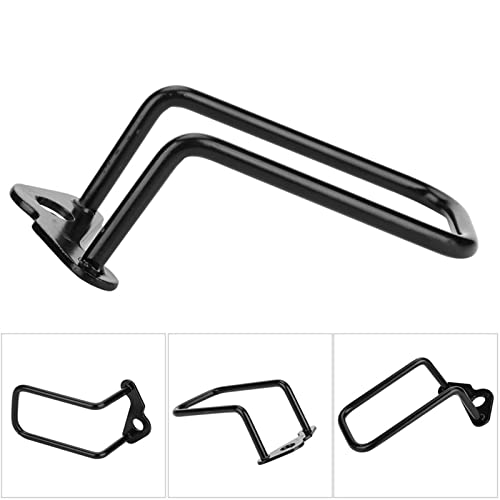 tomvorks Protetor de desviador de bicicleta, protetor resistente, acessórios de ciclismo ao ar livre