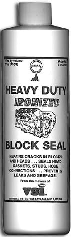 Head and Block Seal (16 oz. Bottle)