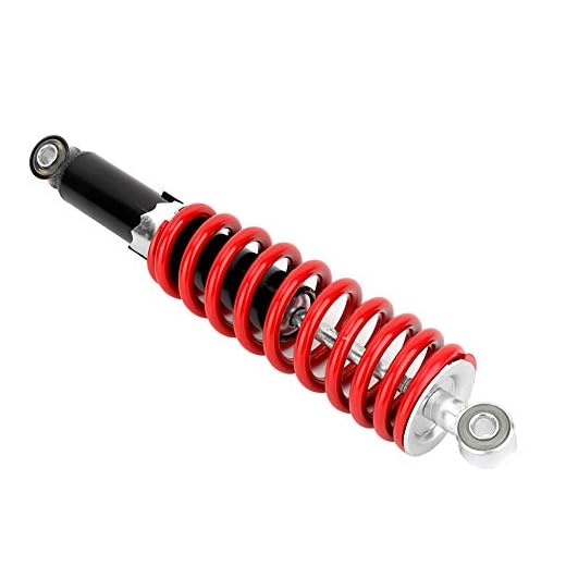 250Cc Atv Shock - Front Shocks Struts Fit For 110cc 150cc 200cc 250c ATV Quad Bike 305mm Front Shocks 1987 200Sx Honda Fourtrax