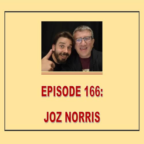 EPISODE 166: JOZ NORRIS