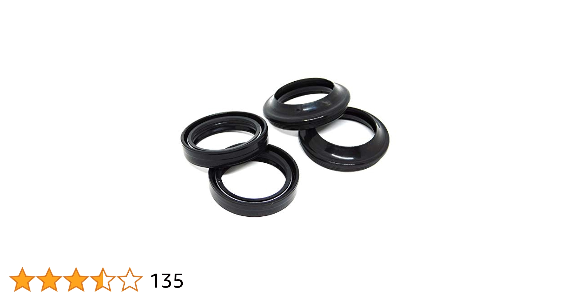 Amazon | morytrade フロント フォーク オイル シール Φ 41 mm