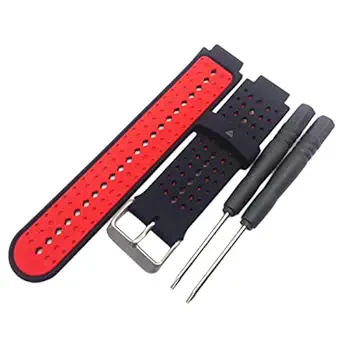 ELECTROPRIME Replacement Wrist Band Strap For Garmin Forerunner 220 230 235 620 Watch