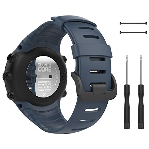 MoKo Suunto Core Watch Band Cover