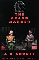 The Grand Manner 0881454672 Book Cover