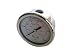 Produktbild Hochdruckmanometer Manometer 250 bar 1/4" AG für Kränzle glyceringedämpft