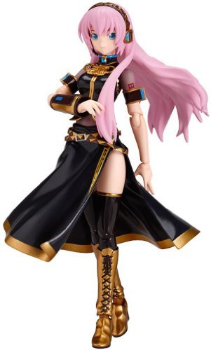 Good Smile Vocaloid: Megurine Luka Figma Action Figure [並行輸入品