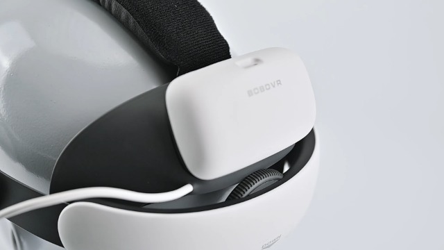 Amazon.com: BOBOVR E3 Pro Battery Strap Accessories for Meta