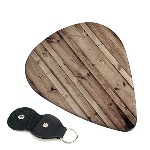 Ensemble de 6 médiators de guitare en grain de bois pour guitare acoustique, guitare électrique, basse, ukulélé – fin… - Les Beatles, Paul McCartney, John Lennon, RIngo Starr, George Harrison Ensemble de 6 médiators de guitare en grain de bois pour guitare acoustique, guitare électrique, basse, ukulélé - fin…