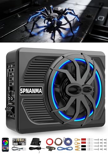 SPNANMA 2025 Upgraded 1200W 10