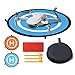 Drone Landing Pad 55cmDrone Landing Pad,UAV RC Hélicoptère Piste d'atterrissage Pliables Portables Tapis d'atterrissage pour Hélicoptère RC Drones 3DR Solo Drone DJI Mavic Antel mavic air 2 mavic mini