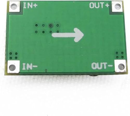 Miniatura 3 de Mini360 3A DC-DC Voltaje Reductor Convertidor de Energía Buck Módulo para RC Aviones Drones 2 Unids