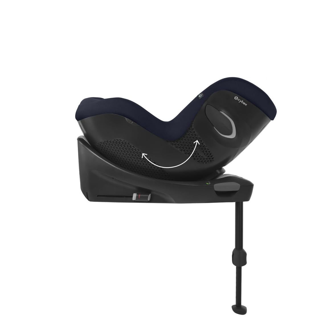 Cybex Sirona Gi i-Size Plus/Ocean Blue-navy blue PU1