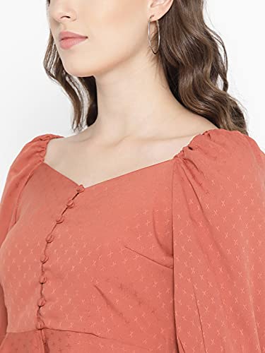 Image of Carlton London Women Blouse