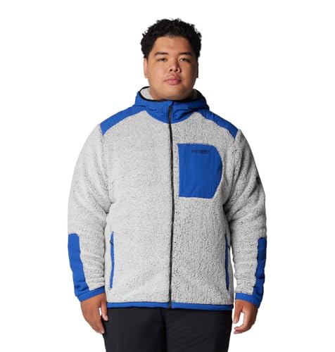 Image of Columbia Men's Arctic Crest Sherpa Full Zip