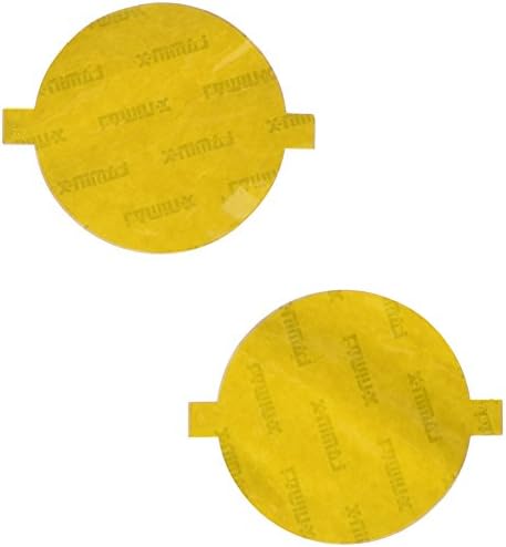 Lamin-x Custom Fit Yellow Fog Light Covers for Subaru BRZ (13-16)