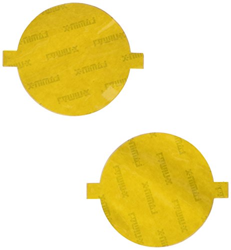 Lamin-x Custom Fit Yellow Fog Light Covers for Subaru BRZ (13-16)