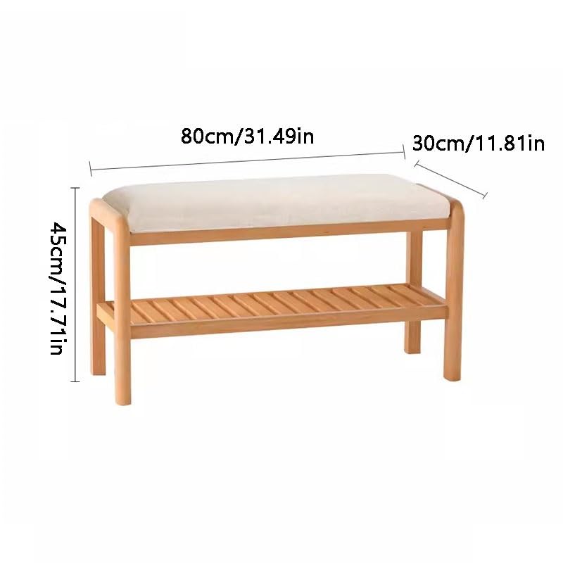Tabouret à langer compact et étagère étroite pour optimiser un petit espace - 3