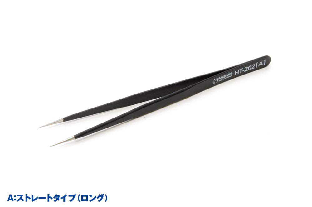 Amazon | ウェーブ 極細ニードルピンセット 4本組 | ホビー用工具 通販