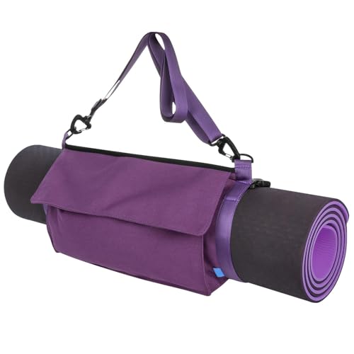 Générique Carrier De Yoga - Sangles De Tapis De Yoga Multifonctionnelles pour Transporter, Sac De Tapis De | Sac À Tapis De Pliant, Tapis De, Sangle, Sac De Transporteur De Complet, Sangle