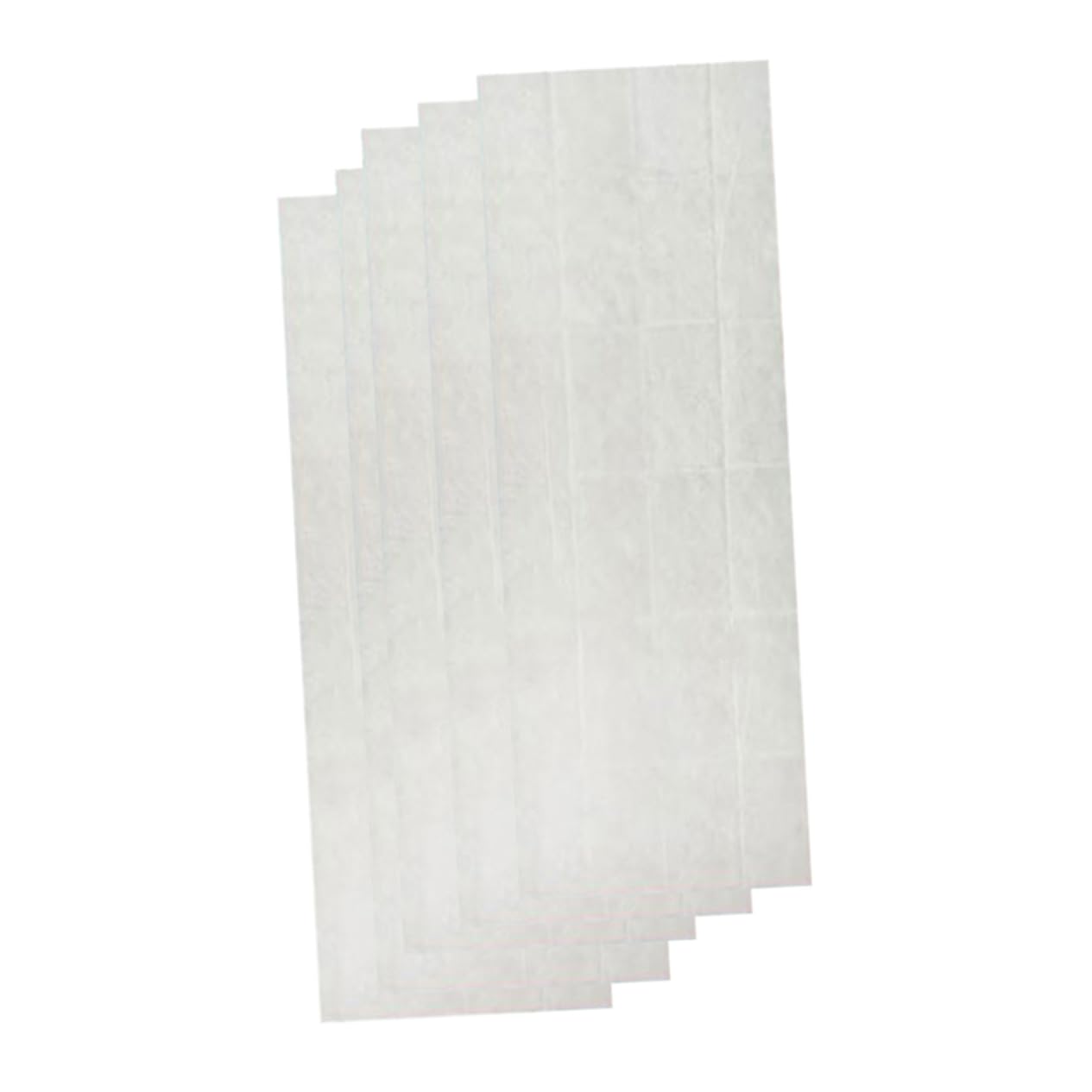 Generic 1 Set Disposable Bed Sheets Oil Resistant Non Woven Spa Massage Covers for Beauty Salons Travel White